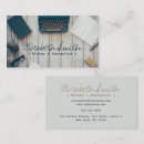 Pesquisar por máquina escrever do vintage de cartao de visita Autor