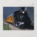 Pesquisar por steam train cartoes postais Vapor