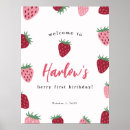 Pesquisar por posters da morango pôsteres pósteres Menina