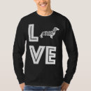 Pesquisar por dachshund bonito camisetas Engraçado