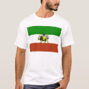 Pesquisar por bandeira irã camisetas Persa