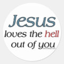 Pesquisar por jesus te ama adesivos Qualquer pessoa