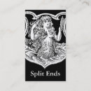 Pesquisar por sereia vintage cartao de visita Oceano