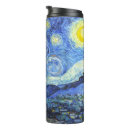 Pesquisar por pinturas famosas canecas Noite estrelada