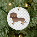 Pesquisar por cartoon ornamentos Dachshund