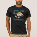 Pesquisar por desordem camisetas Cómico