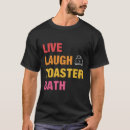 Pesquisar por toaster camisetas Banho de torradeira