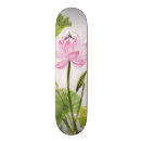 Pesquisar por flores de lótus skates Arte