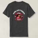 Pesquisar por bombeiro voluntário camisetas Lutador