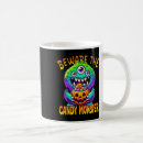 Pesquisar por monstro bonito canecas Halloween