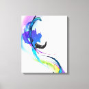 Pesquisar por plástico impressão de canvas Abstrato