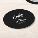 Pesquisar por chique porta copos Preto e branco