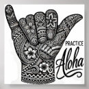 Pesquisar por shaka pôsteres pósteres Hawaii