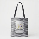 Pesquisar por art deco bolsas Preto e branco