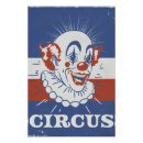 Pesquisar por tenda de circo pósteres Vintage
