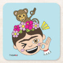 Pesquisar por emoji copos bares Frida kahlo