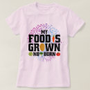 Pesquisar por comida de planta camisetas Para todos