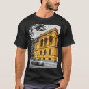 Pesquisar por branco e amarelo camisetas Minimalista