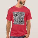 Pesquisar por código de barras camisetas Engraçado