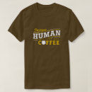 Pesquisar por instantâneo camisetas Amante do café