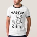 Pesquisar por master chef camisetas Cozinheiro