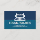 Pesquisar por caminhões grandes cartao de visita Transporte por caminhão