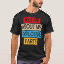 Pesquisar por explosivo camisetas Piada