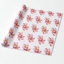 Pesquisar por flores havaianas papel de presente Frangipani