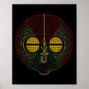 Pesquisar por máscaras africanas pôsteres pósteres África