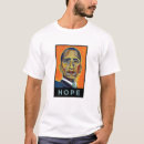Pesquisar por esperança de barack obama camisetas Democrata