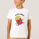 Pesquisar por batatas fritas camisetas Qualquer pessoa