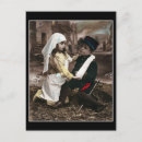 Pesquisar por crianças vintage cartoes postais Menina