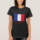 Pesquisar por bandeira francesa camisetas Francês
