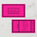 Pesquisar por fluorescente cartao de visita Profissional