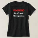 Pesquisar por menopausa engraçada camisetas Humor