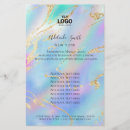 Pesquisar por cores pastel flyers Salão de beleza