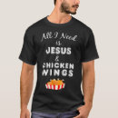 Pesquisar por e o deus disse camisetas Para ele