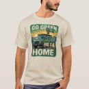 Pesquisar por casa verde camisetas Para todos
