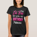 Pesquisar por lil bro camisetas Aniversário