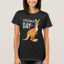 Pesquisar por canguru austrália camisetas Dia