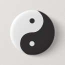 Pesquisar por ying e yang botons Símbolo
