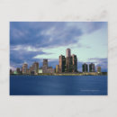 Pesquisar por skyline detroit cartoes postais Horizontal