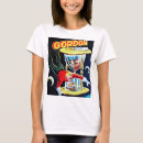 Pesquisar por comic book camisetas Retrô