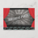 Pesquisar por festa de de hollywood aniversário convites Cinema