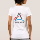 Pesquisar por logotipo nasa camisetas Artemis