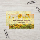 Pesquisar por sunflower cartao de visita Natureza