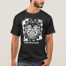 Pesquisar por símbolo maori camisetas Novo