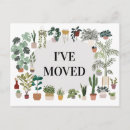 Pesquisar por mudança cartões Moderno