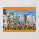 Pesquisar por vintage california cartoes postais Estado da califórnia