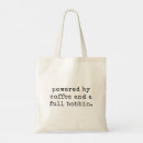 Pesquisar por café preto bolsas tote Preto e branco